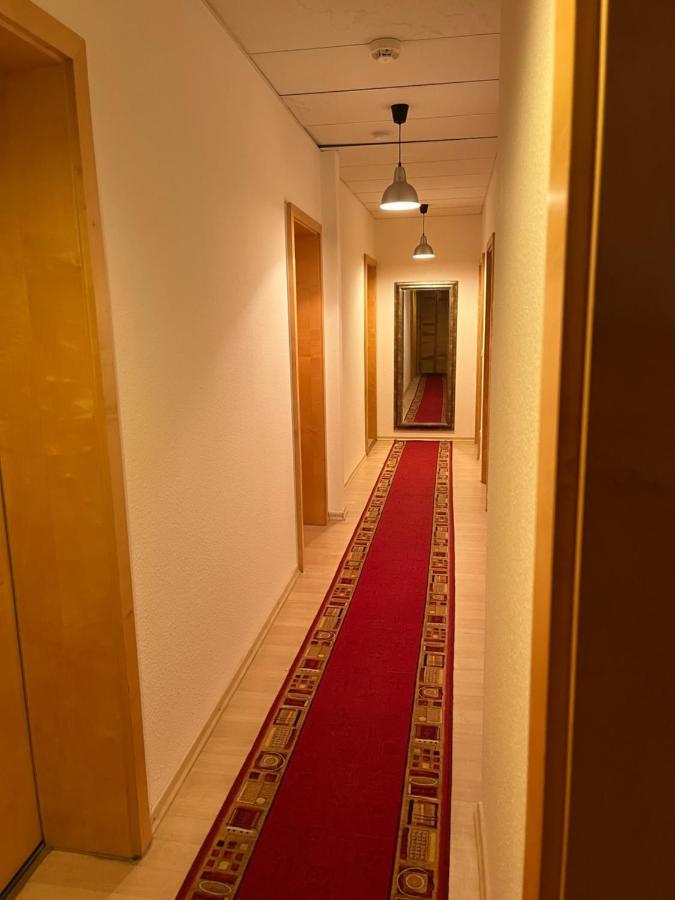 Gastehaus Bruno Hotell Meine Exteriör bild