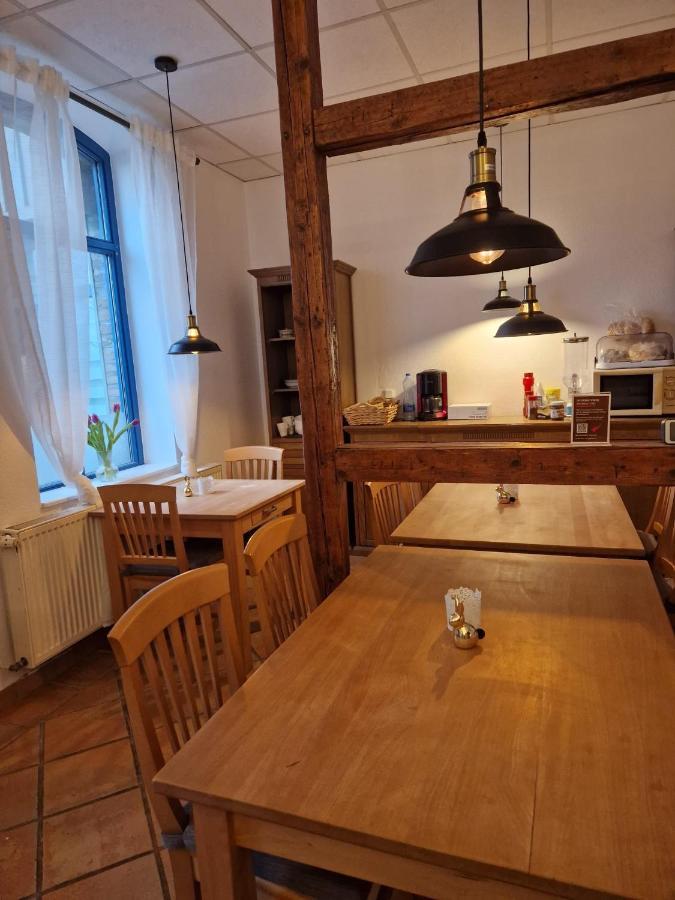 Gastehaus Bruno Hotell Meine Exteriör bild