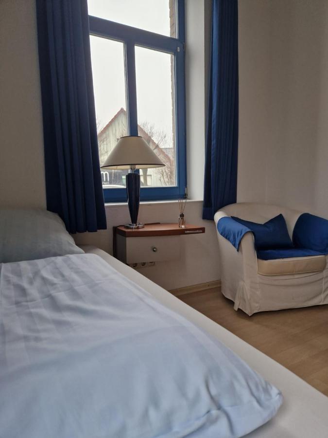 Gastehaus Bruno Hotell Meine Exteriör bild