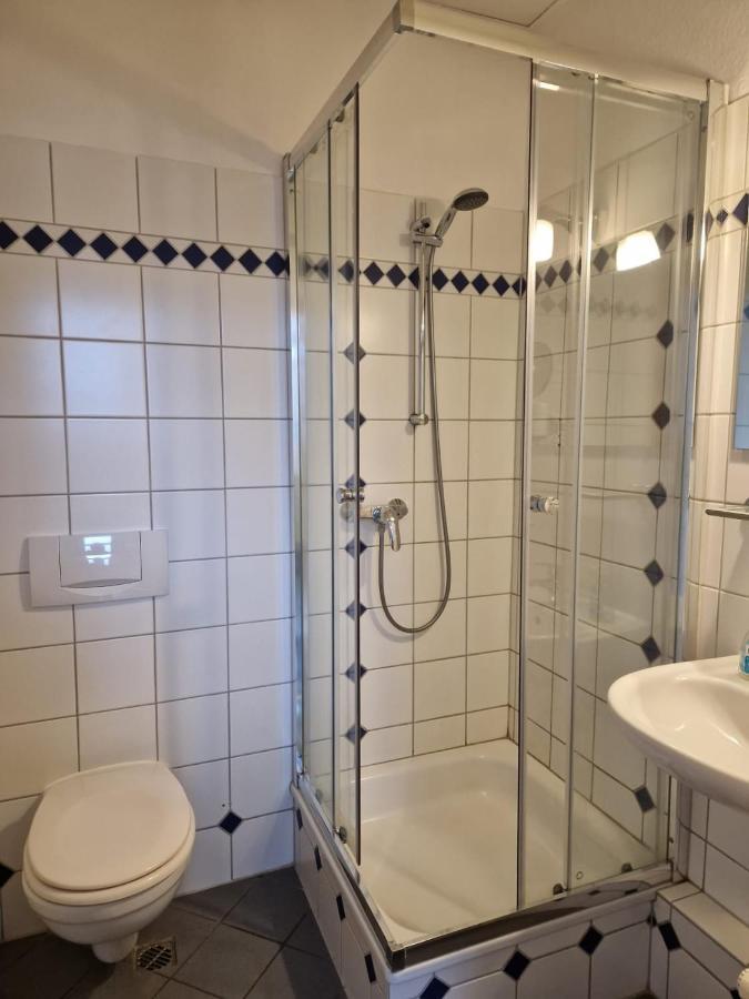 Gastehaus Bruno Hotell Meine Exteriör bild