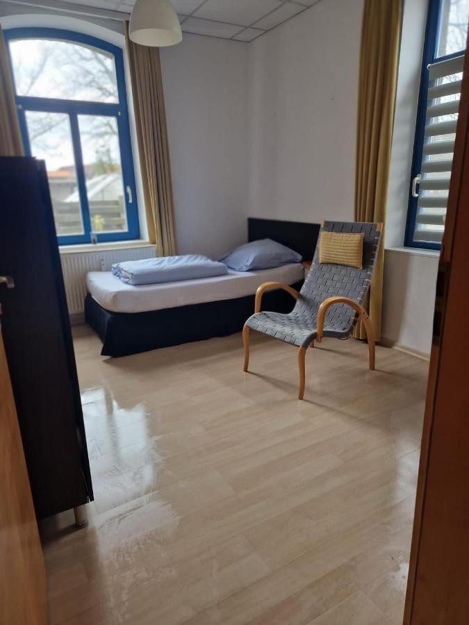 Gastehaus Bruno Hotell Meine Exteriör bild